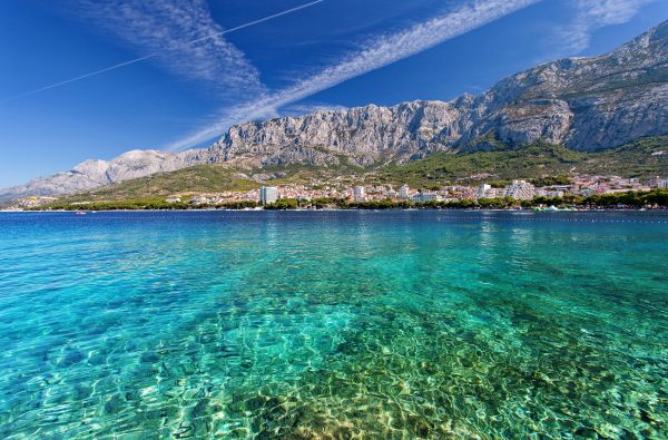 Pažintinė - poilsinė pietų Kroatija 10d.