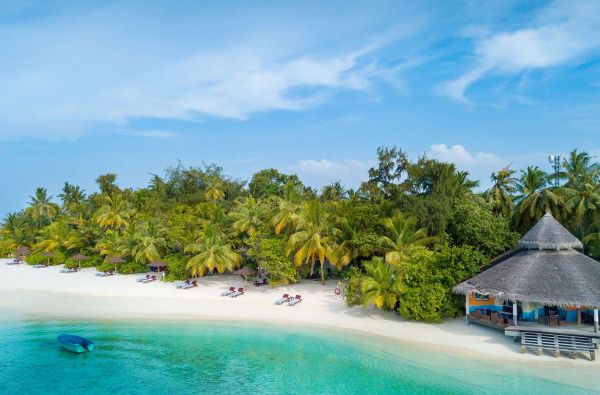 Nepamirštamos atostogos Maldyvuose! Skrydis, pervežimas ir 7 n. viešbutyje ELLAIDHOO MALDIVES BY CINNAMON 4* su "viskas įskaičiuota"