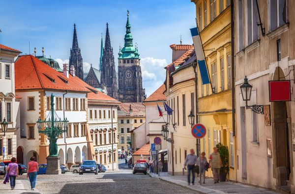 Praha