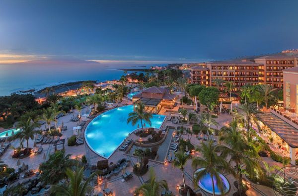 La Kaleta. Romantiškas poilsis nuolatos žaliuojančioje ir saulėtoje TENERIFĖJE. Skrydis, 7n. viešbutyje H10 COSTA ADEJE PALACE 4*, su pusryčiais ir vakariene - nuo 845 €!