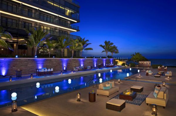 Prabangus poilsis Meksikoje!  Skrydis, pervežimas ir 10 n. viešbutyje Secrets The Vine Cancun 5* su „viskas įskaičiuota“