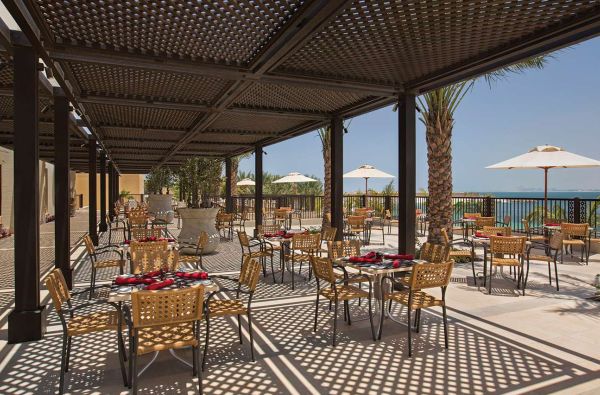 DUBAJUS. Pajuskite rytietiško svetingumo atmosferą DOUBLE TREE BY HILTON RESORT & SPA MARJAN ISLAND 5* viešbutyje. Skrydis, 7 n su pusryčiais tik nuo 1085 EUR