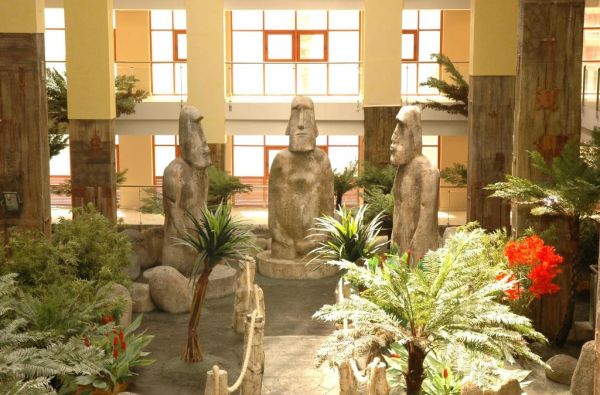 BENALMADENA. Truputis egzotikos išsiilgusiems – Pietų Ispanijoje. Skrydis, 7n. viešbutyje HOLIDAY WORLD POLYNESIA HOTEL 4*, su pusryčiais - nuo 829 €!