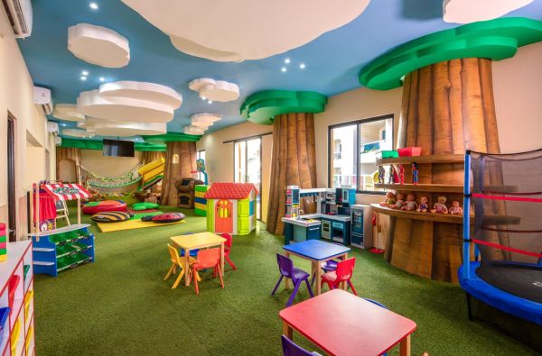 Kokybiškas poilsis Meksikoje!  Skrydis, pervežimas ir 10 n. viešbutyje Panama Jack Resorts Cancun 5* su „viskas įskaičiuota“