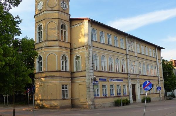 Nepažinta ir kvapą gniaužianti šiaurės Kuržemė 2d.