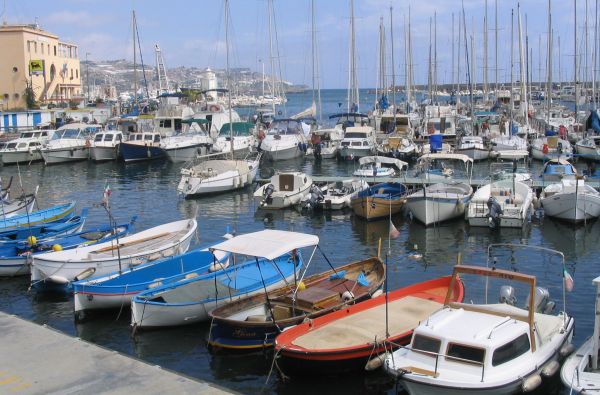 Ispanija - Pietų Prancūzija - Italija 8d.