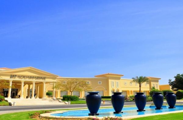 HURGADA. Kokybiškos atostogos. Skrydis, 7n. puikiame viešbutyje JAZ AQUAMARINE RESORT 5* su ”viskas įskaičiuota” maitinimu!