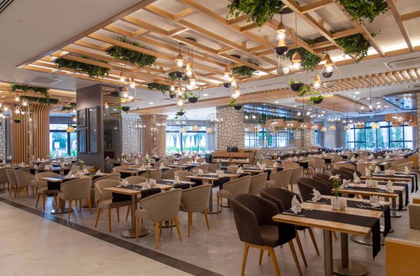 SIDĖ. Saulėtos atostogos. Skrydis, 7n. puikiame viešbutyje SIDE ROYAL STYLE HOTEL 5* su ULTRA viskas įskaičiuota maitinimu!