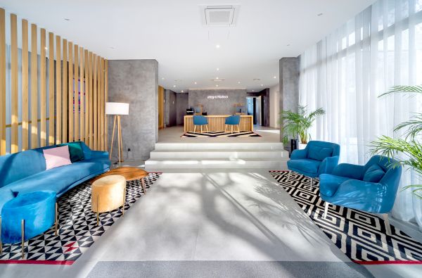 Funšalis. Stilingas, tik suaugusiems skirtas viešbutis MADEIROJE. Skrydis, 7n. viešbutyje ALLEGRO MADEIRA 4*, su pusryčiais ir vakarienėmis - nuo 679 €!