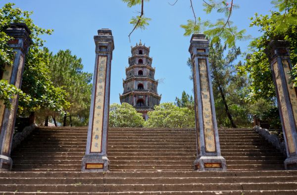 Vietnamo mozaika - visas Vietnamas vienos kelionės metu su poilsiu prie Pietų Kinijos jūros 15d.