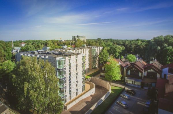 Viešbutis GRAND BALTIC DUNES PALANGA 4+*