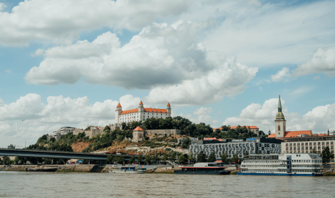 Slovakija. Bratislava.