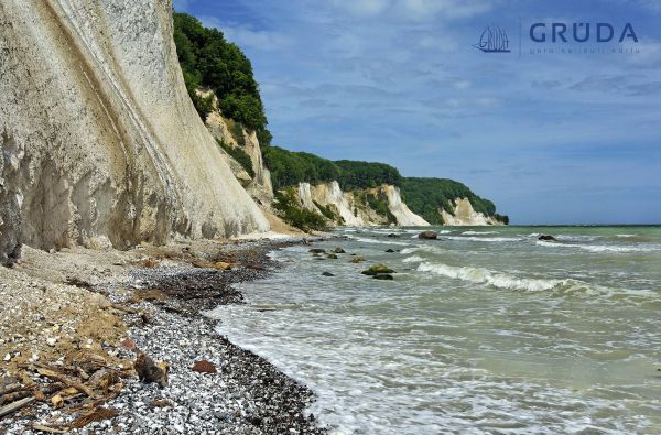 GRŪDA. Žavingoji šiaurės Vokietija - Riugeno sala