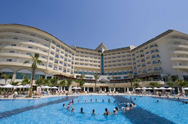 ALANIJA. Saulėtos atostogos. Skrydis, 7n. puikiame viešbutyje SAPHIR RESORT AND SPA 5* su viskas įskaičiuota maitinimu!