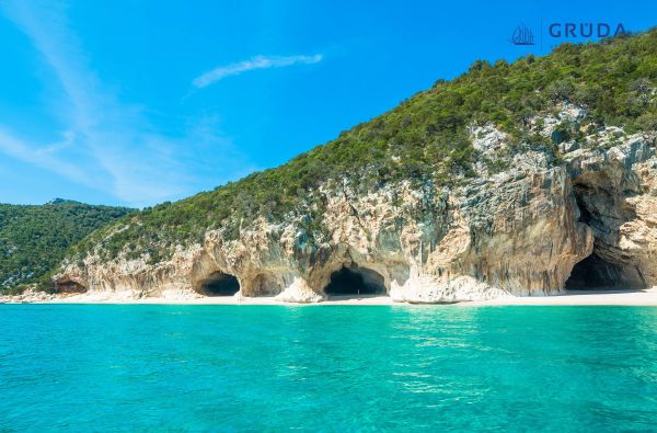 Korsika ir Sardinija iki Kaljario 13d.