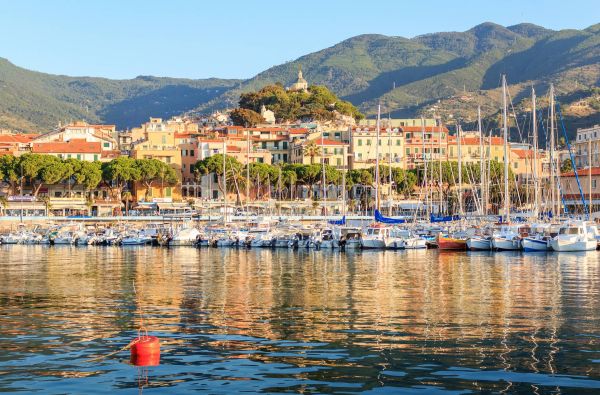 Italijos rivjera ir Pietų Prancūzijos žydrasis krantas 11d.