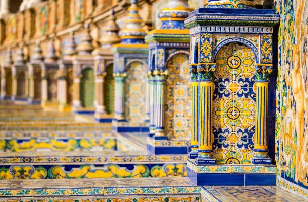 Musulmoniškoji Pietų Ispanija ir ispaniškasis Marokas, aplankant Gibraltarą 8d.