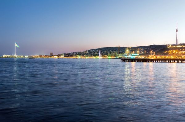 Ugningasis Azerbaidžanas 8d.