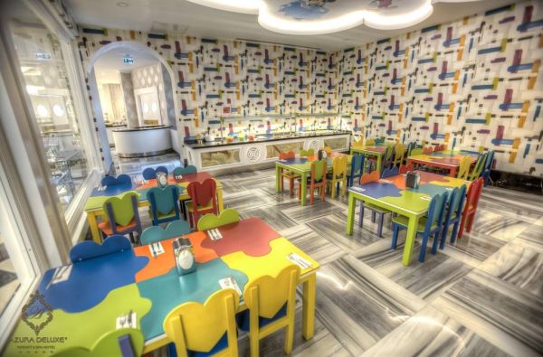 ALANIJA. Saulėtos atostogos. Skrydis, 7n. puikiame viešbutyje AZURA DELUXE RESORT & SPA 5* su Ultra viskas įskaičiuota maitinimu!