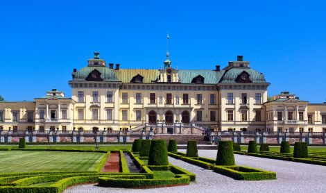 Švedija. Stokholmas.