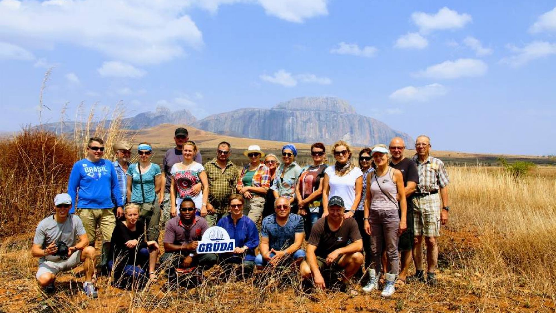 MADAGASKARAS 2015.10.13