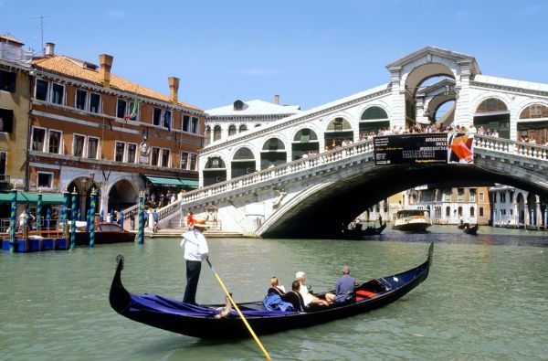 Italija. Venecija.