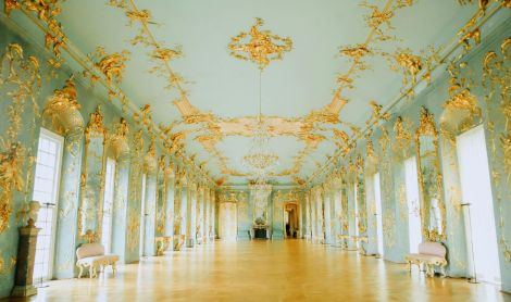 Vokietija. Berlynas.