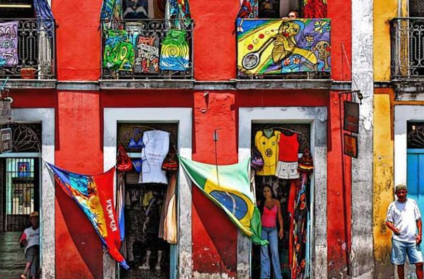 Brazilija - klasikinis turas. Kelionės pratęsimas Buzios kurorte arba Amazonės džiunglėse 10d. (13d.)