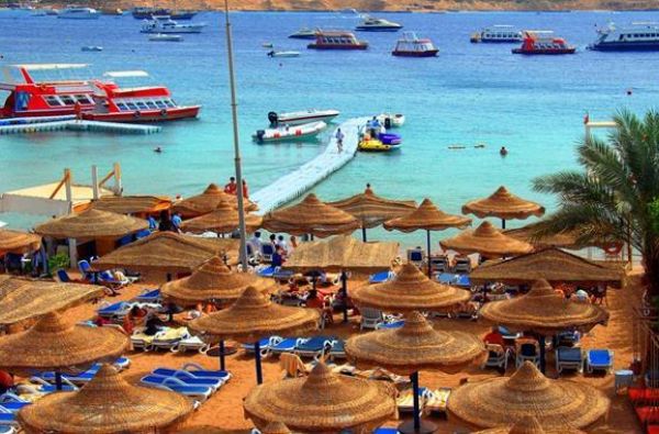 ŠARM EL ŠEICHAS. Karštos atostogos. Skrydis, 7n. puikiame viešbutyje TROPITEL NAAMA BAY 5* su ”viskas įskaičiuota” maitinimu!