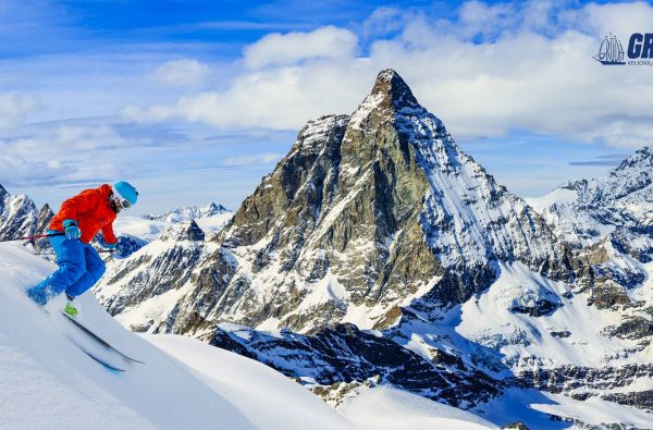 Slidinėjimo safaris Aosta slėnyje: Italija, Šveicarija, Prancūzija 10d.