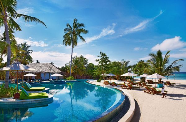 Idiliškas poilsis Maldyvuose! Skrydis, pervežimas ir 7 n. viešbutyje SIX SENSES LAAMU 5* su pusryčiais ir vakarienėmis