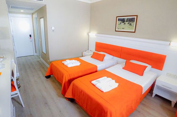 SIDĖ. Saulėtos atostogos. Skrydis, 7n. puikiame viešbutyje SUENO HOTELS BEACH SIDE 5* su viskas įskaičiuota PLIUS maitinimu!