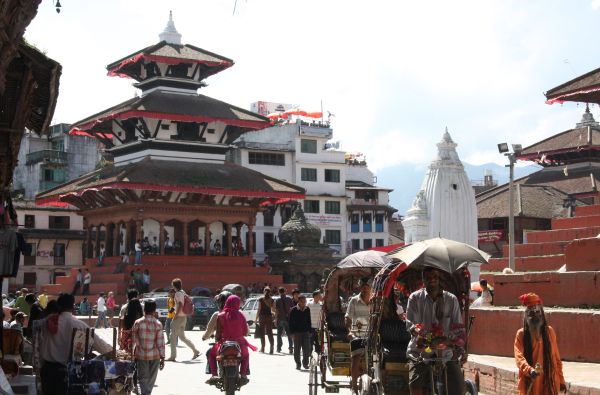 Kelionė į Mustangą