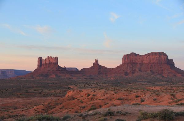 JAV - Laukinių Vakarų prerijos ir prašmatnioji Ramiojo vandenyno pakrantė 22d.
