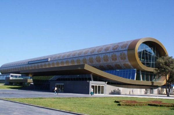 Nepamirštamas savaitgalis Baku 5d.