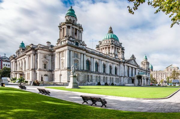 Savaitgalis Airijoje aplankant Šiaurės Airiją 5d.