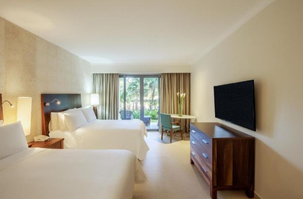 Šeimos atostogos Meksikoje! Skrydis, pervežimas ir 10 n. viešbutyje Fiesta Americana Condesa Cancun 5* su „viskas įskaičiuota“