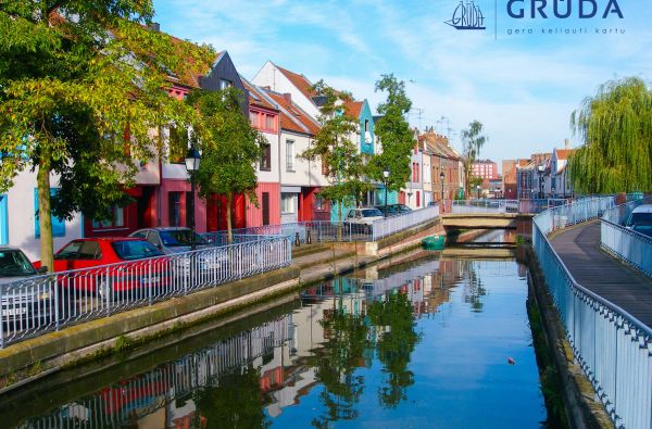 Normandija ir Bretanė 11d.