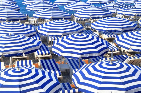 Pietų Prancūzijos žydrasis krantas 5d.