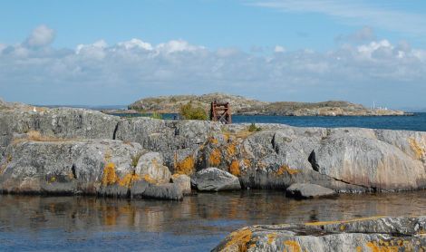 Švedija. Karlshamnas.