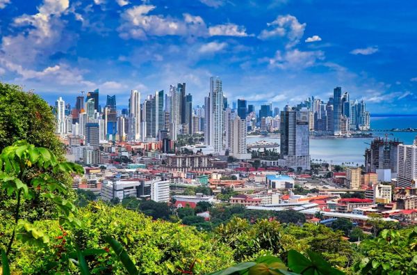 Centrinės Amerikos gamtos ir istorijos vulkanai: Panama, Kosta Rika, Nikaragva 14d.