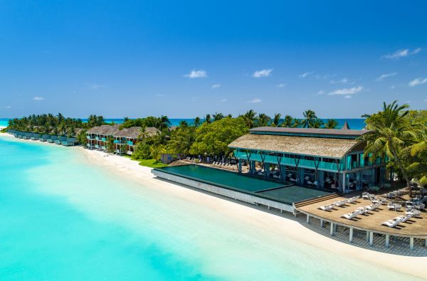 Šeimos atostogos Maldyvuose! Skrydis, pervežimas ir 7 n. viešbutyje KURAMATHI MALDIVES 4+*