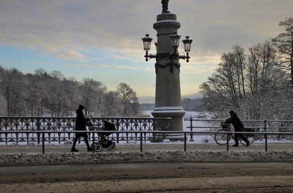 Naujieji metai: Baltijos kruizas (Talinas - Stokholmas - Ryga)
