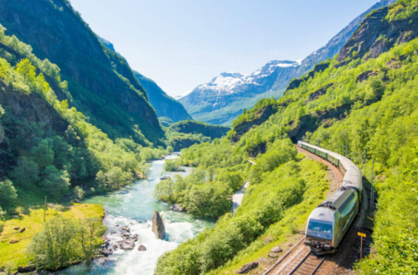 Kruizinė kelionė po Norvegijos Fiordus MSC EURIBIA kruiziniu laivu su vadovu iš Lietuvos 9d.