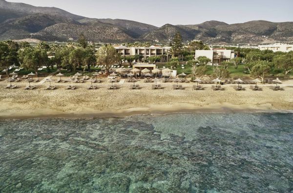 KRETA. Atostogos žalioje oazėje. Skrydis, 7n. CRETAN MALIA PARK 5* viešbutyje su pusryčiais.