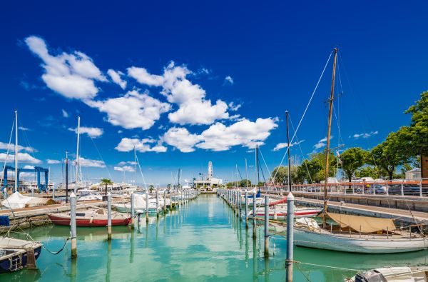 Italija. Riminis - Adrijos jūros perlas 9d.