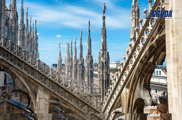 Pigi savaitgalio kelionė į Milaną! Skrydis ir trys naktys 3* viešbutyje su pusryčiais – nuo 161 €!