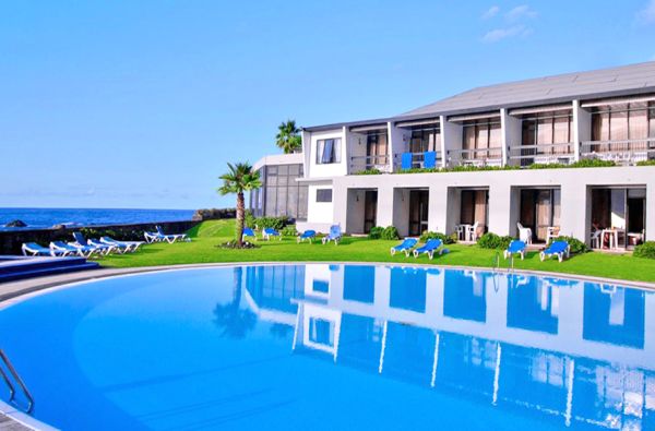 San Visentė. Išsiilgusiems ramybės - idealios atostogos MADEIROJE! Skrydis, 7n. viešbutyje ESTALAGEM DO MAR 4* su pusryčiais ir vakarienėmis - tik nuo 639 €!
