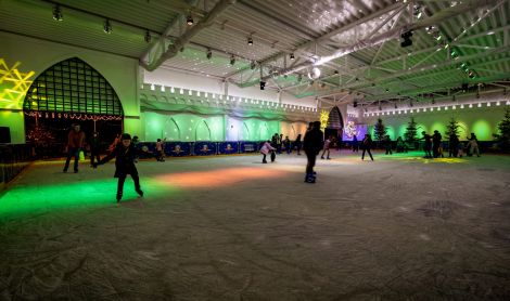 Lenkija. Pramogų parkas „Energylandia".