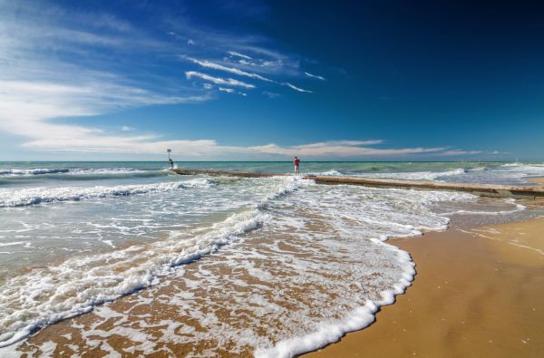 Poilsis prie Adrijos jūros (Š.Kroatijos ir Š.Italijos pakrantėse) 9d.